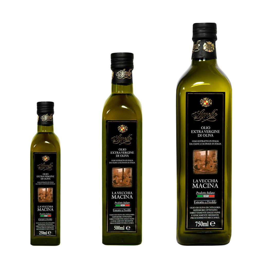 La Vecchia Macina EVO Oil (Black)