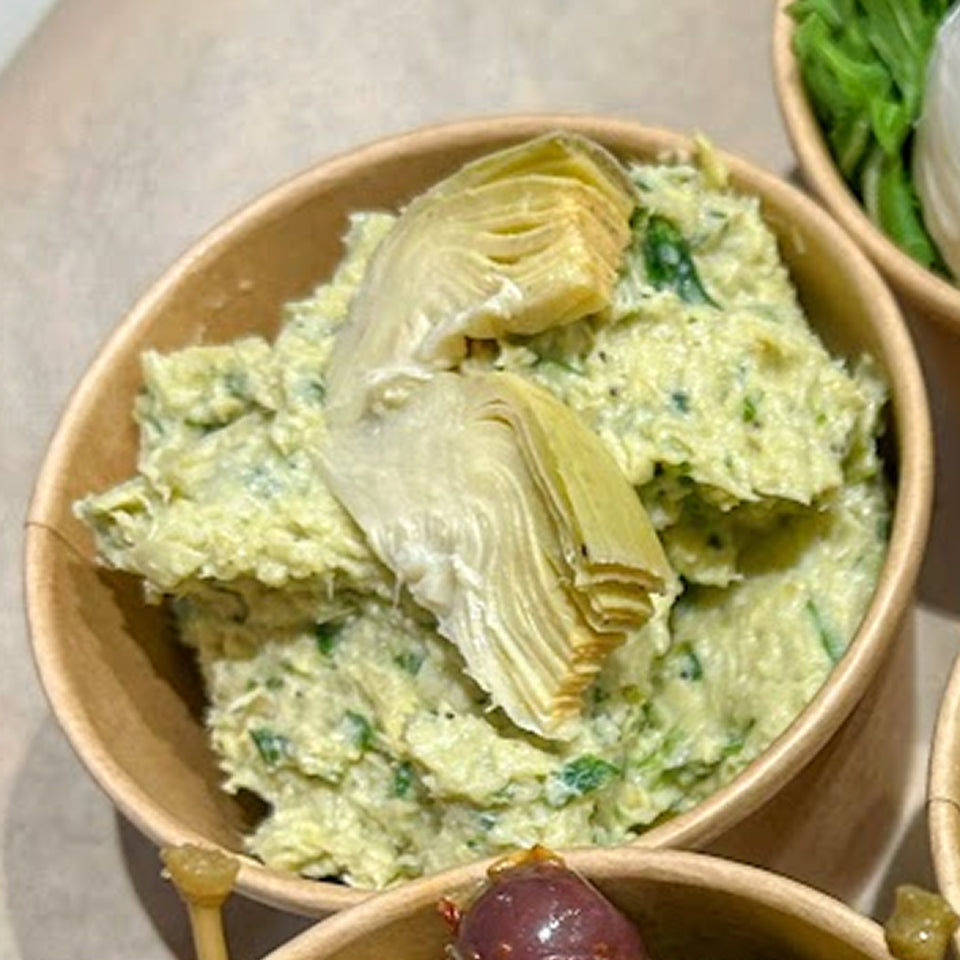Homemade Artichoke Pâté (8oz)