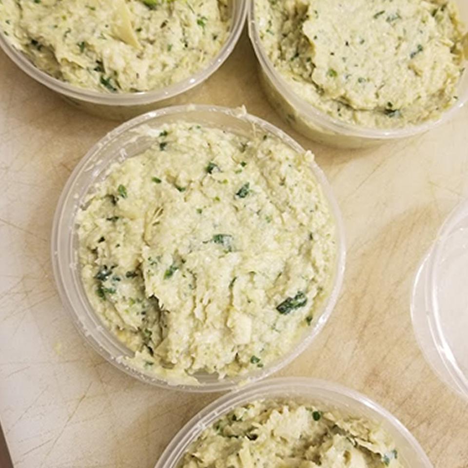 Homemade Artichoke Pâté (8oz)