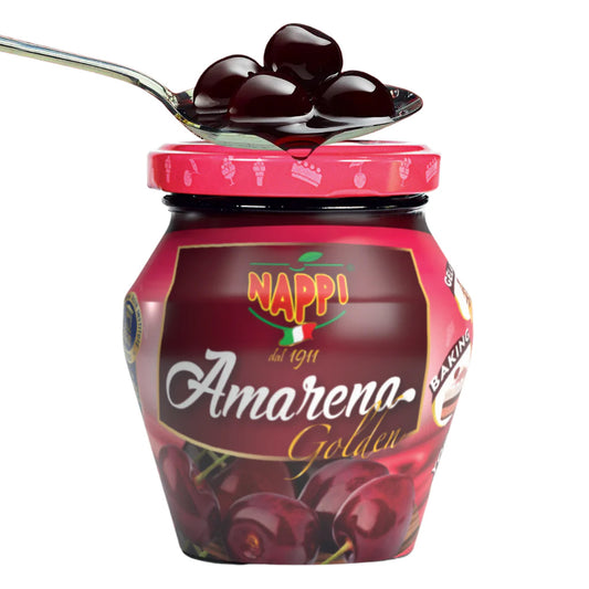 Amarena Cherries 17oz