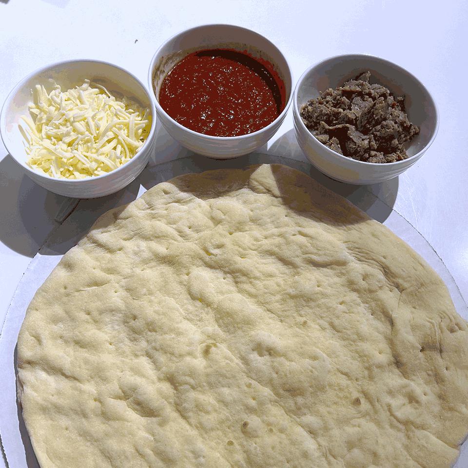 Sampler Pizza Kit