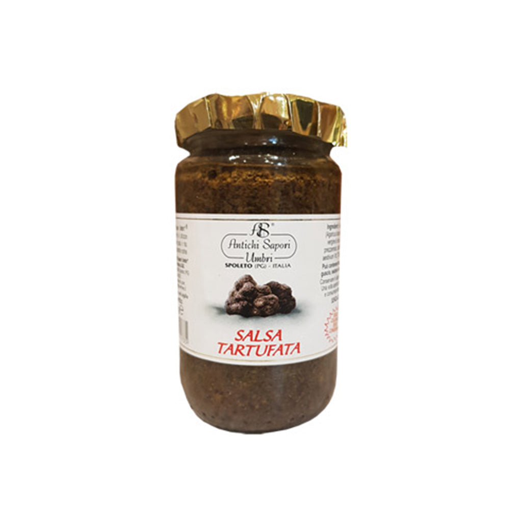 Italian Black Truffle Sauce