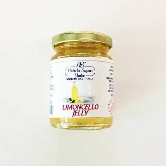 Limoncello Jelly